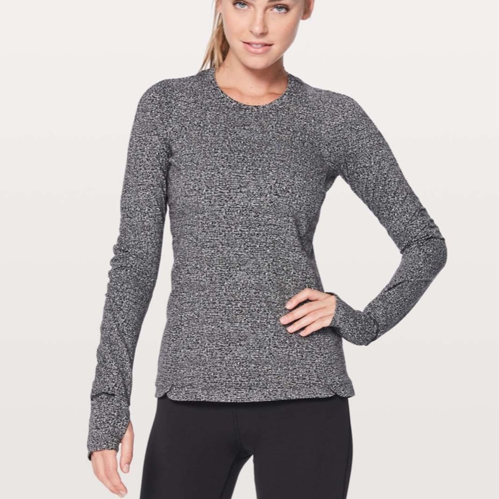 Lululemon Runderful Longsleeve, 4